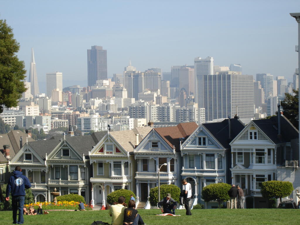 Alamo Square